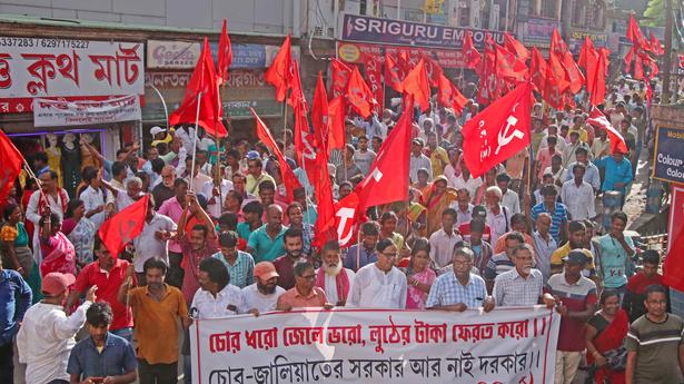 CPI(M) targets West Bengal CM Mamata Banerjee for her remarks on RSS