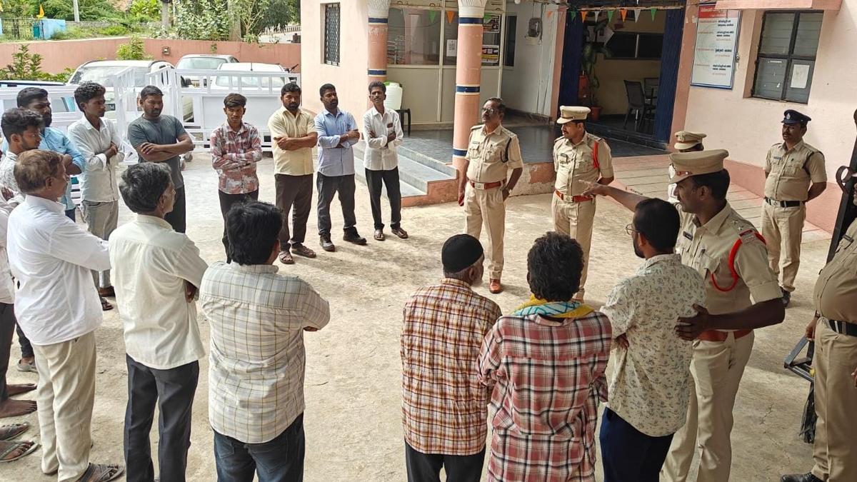 Sri Sathya Sai police launch initiative to tackle crimes against women, minors