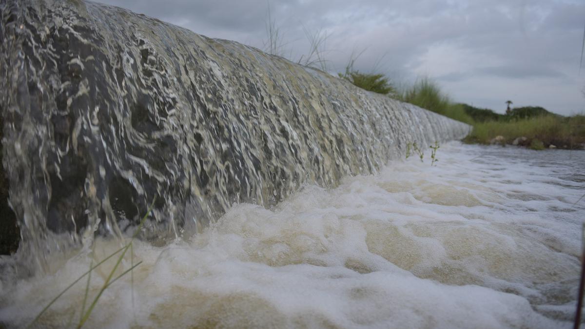 Check dam to come up across Sholingur branch channel in Tiruvallur district