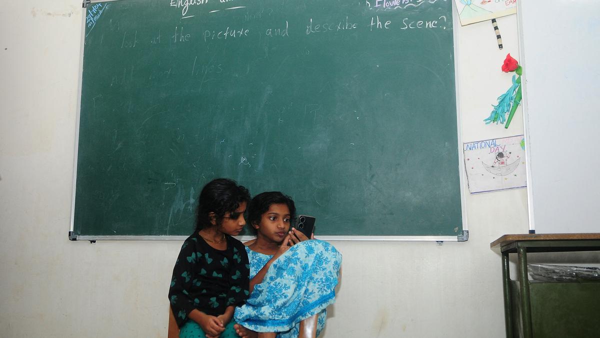 Grieving headmaster mourns students lost in Wayanad landslides