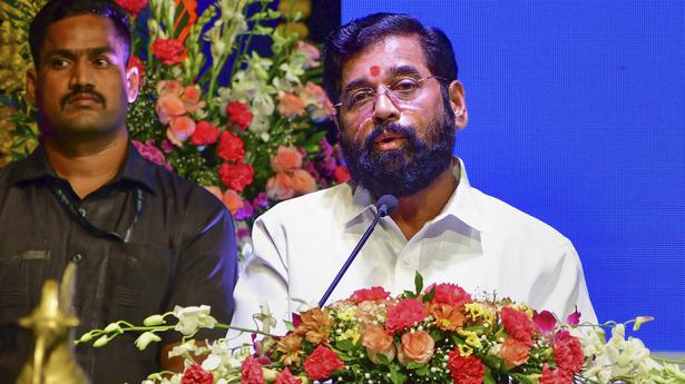 Eknath Shinde faction appoints executive committee members of the Yuva Sena