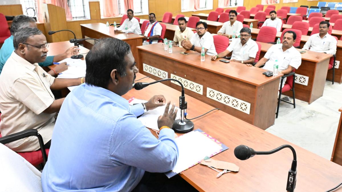 5.25% of voters identified as dead or otherwise in Krishnagiri