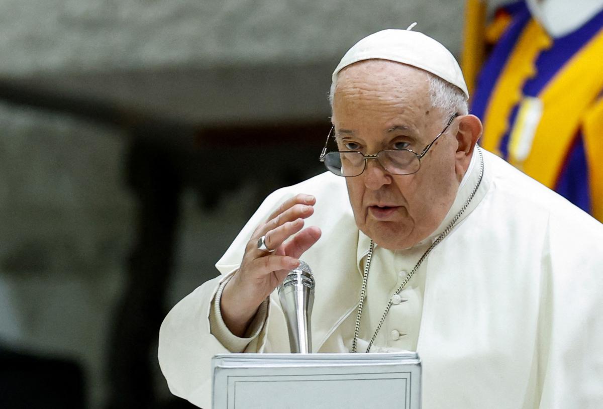 Pope Francis approves blessings for same-sex couples if the rituals don’t resemble marriage