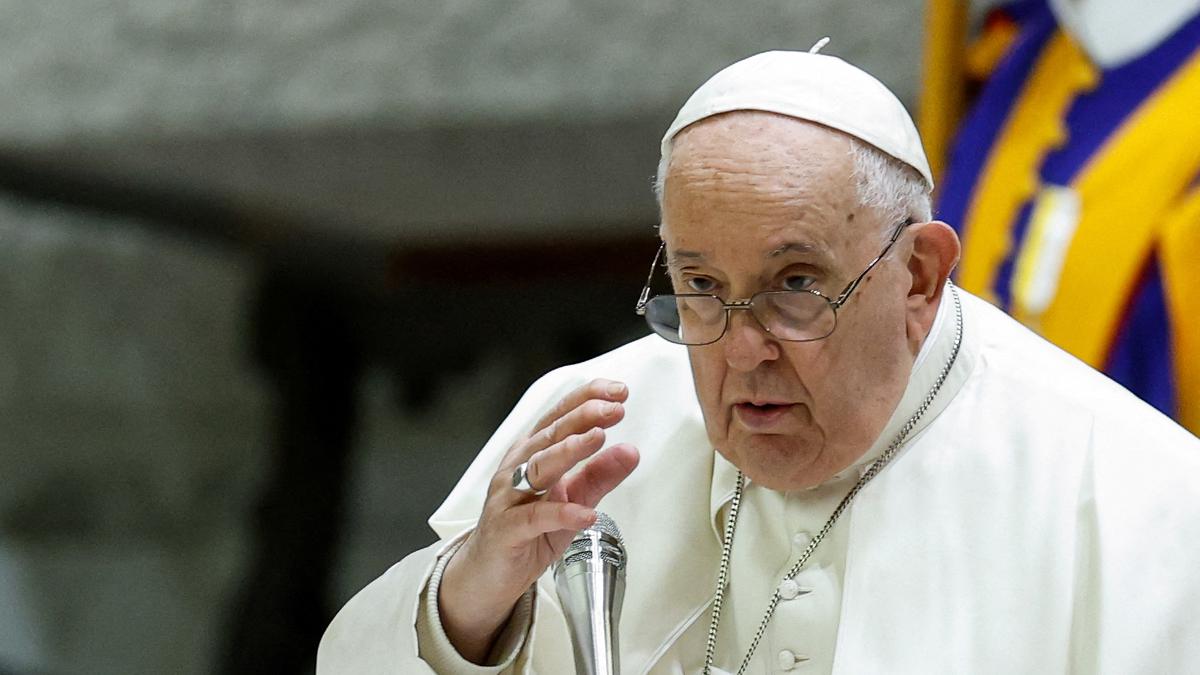 Pope Francis approves blessings for same-sex couples if the rituals don't resemble marriage