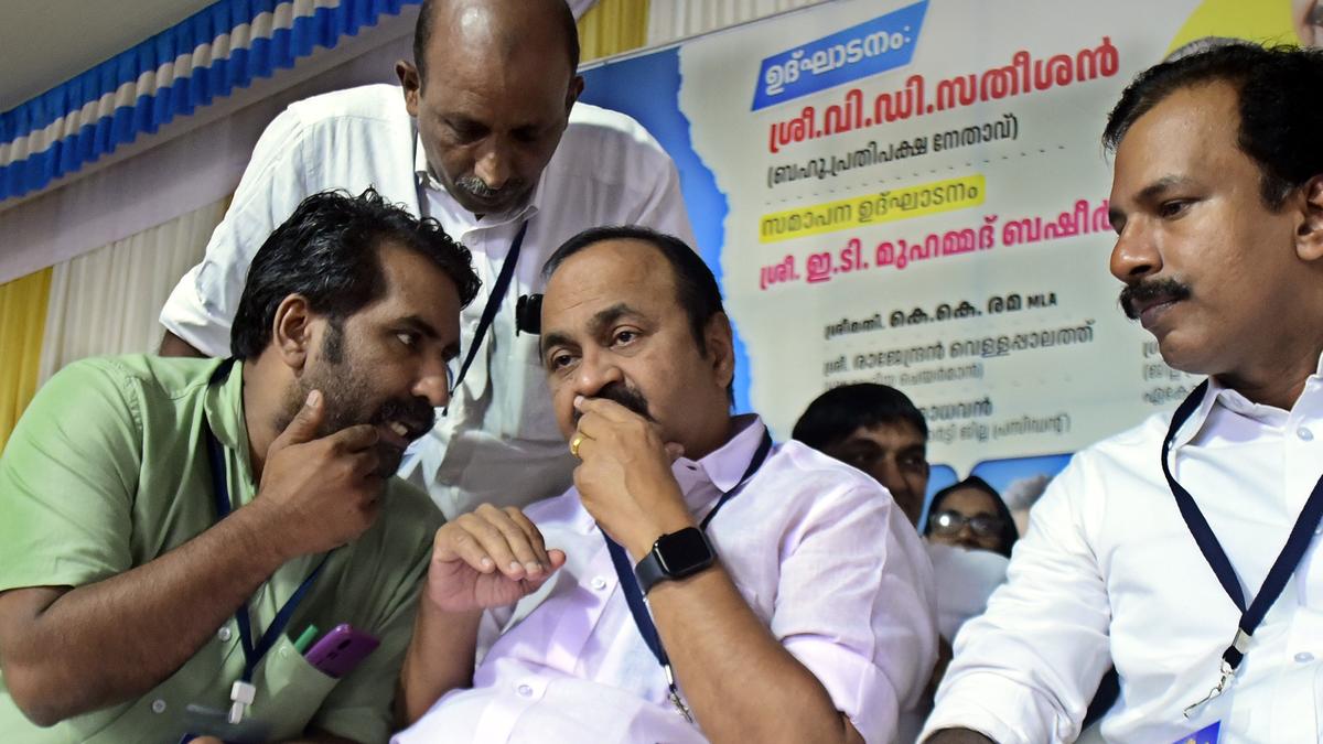 Day-and-night strike at Mavoor seeking government takeover of Grasim land