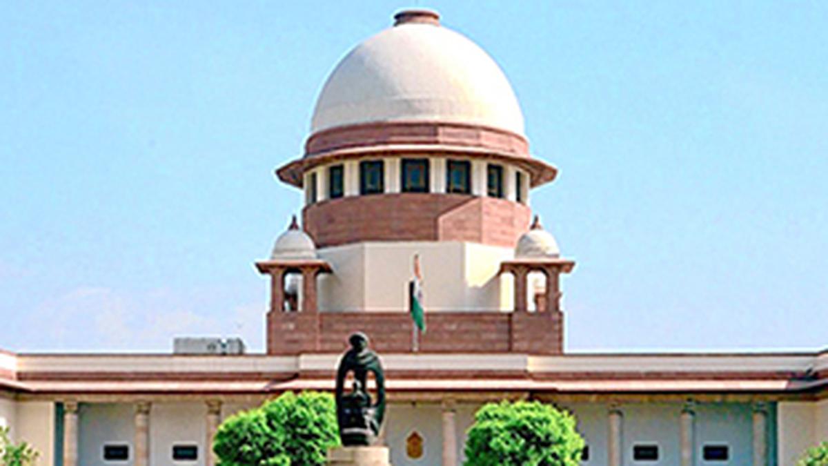 Supreme Court says political parties ‘have a point’ when they fear RTI may encroach into their internal decision-making