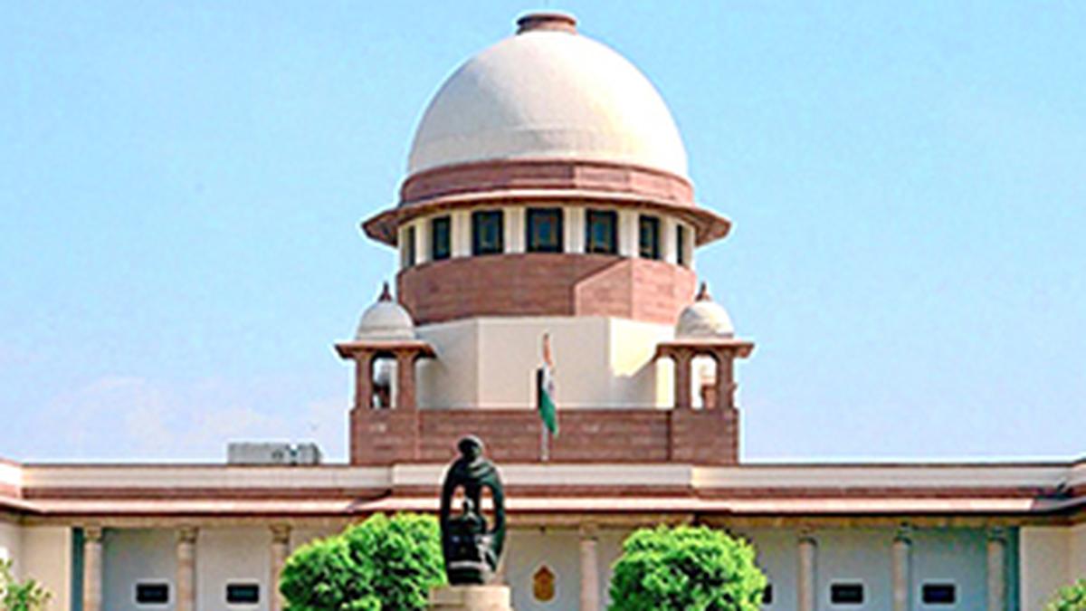 Supreme Court says political parties ‘have a point’ when they fear RTI may encroach into their internal decision-making