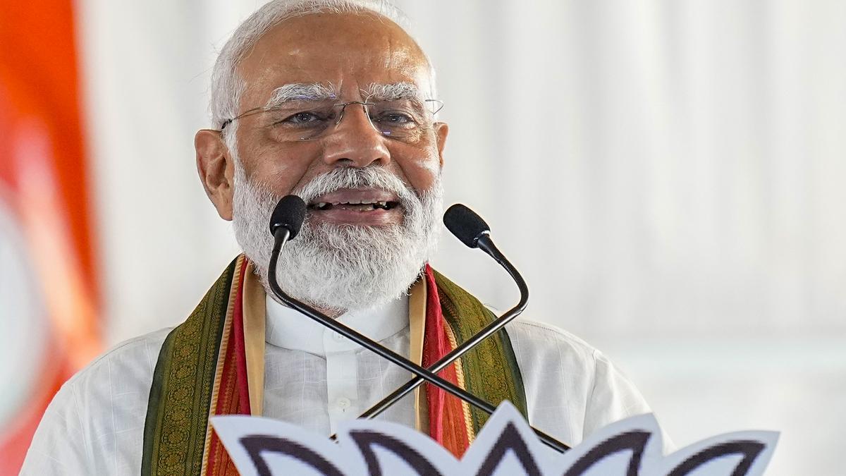 Morning Digest | Everyone will regret attacking electoral bond scheme, says PM Modi; Taliban govt says it is ‘particularly committed’ to protect rights of Hindus and Sikhs, and more