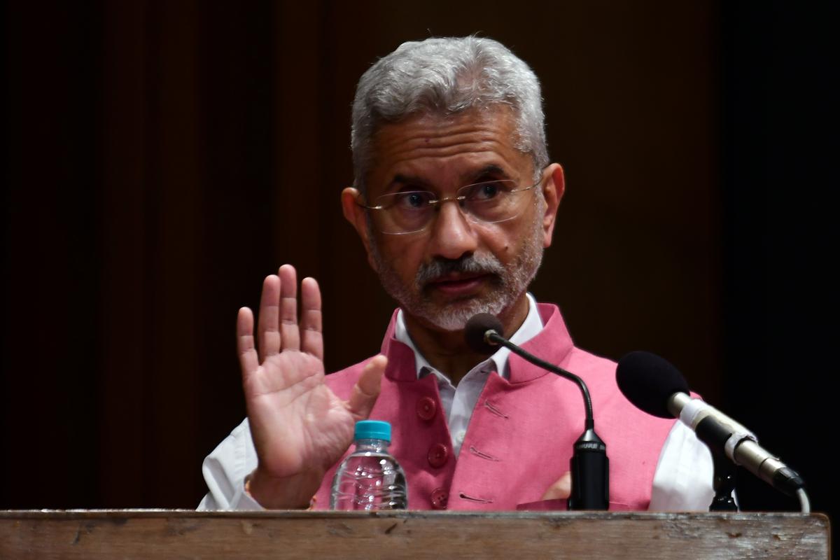 India-Bhutan must harness space technology and its applications: Jaishankar