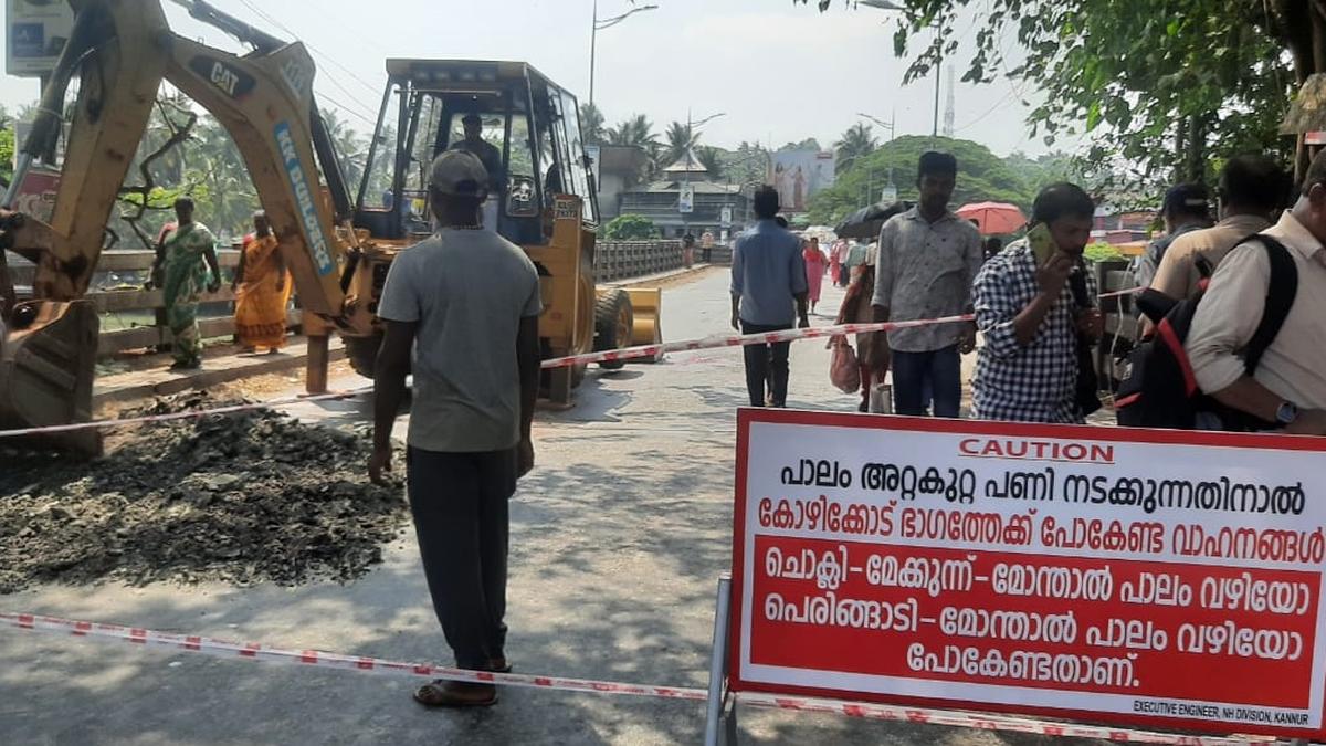 Mahe bridge linking Kannur in Kerala with Mahe to remain closed for maintenance till May 10