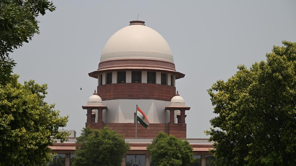 SC collegium recommends Karnataka HC judge K. Somashekar as Chief Justice of Manipur High Court