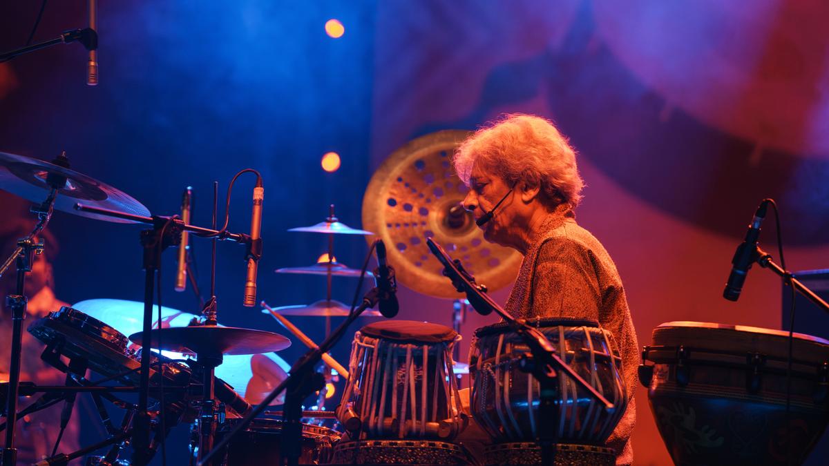 Thrill in the rhythm at Mahindra Percussion Festival 2025