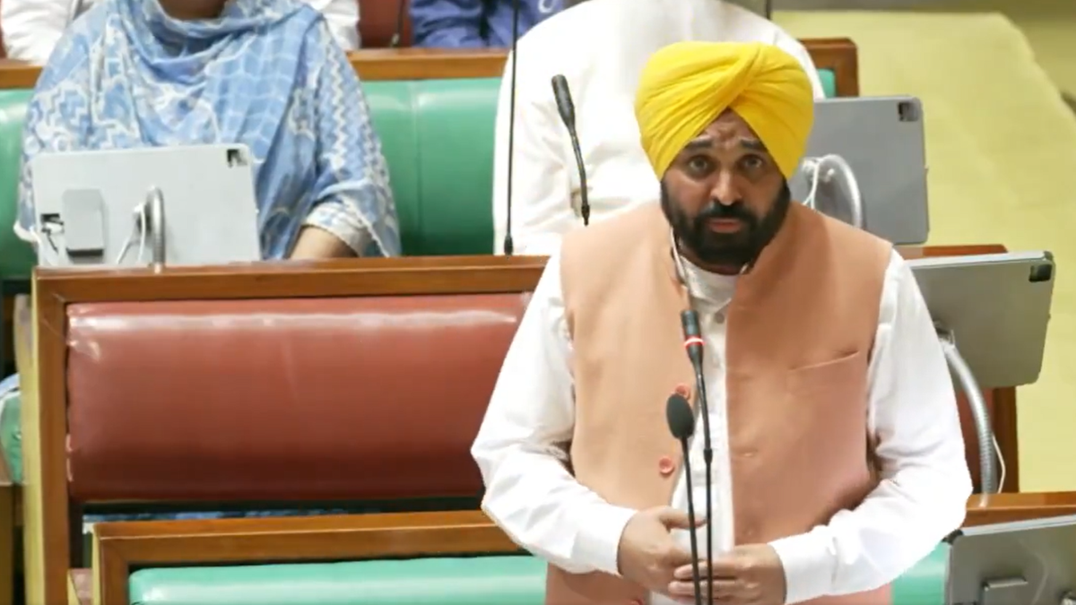 'Punjab won't give single drop of water to Haryana': Resolution moved in Punjab Assembly