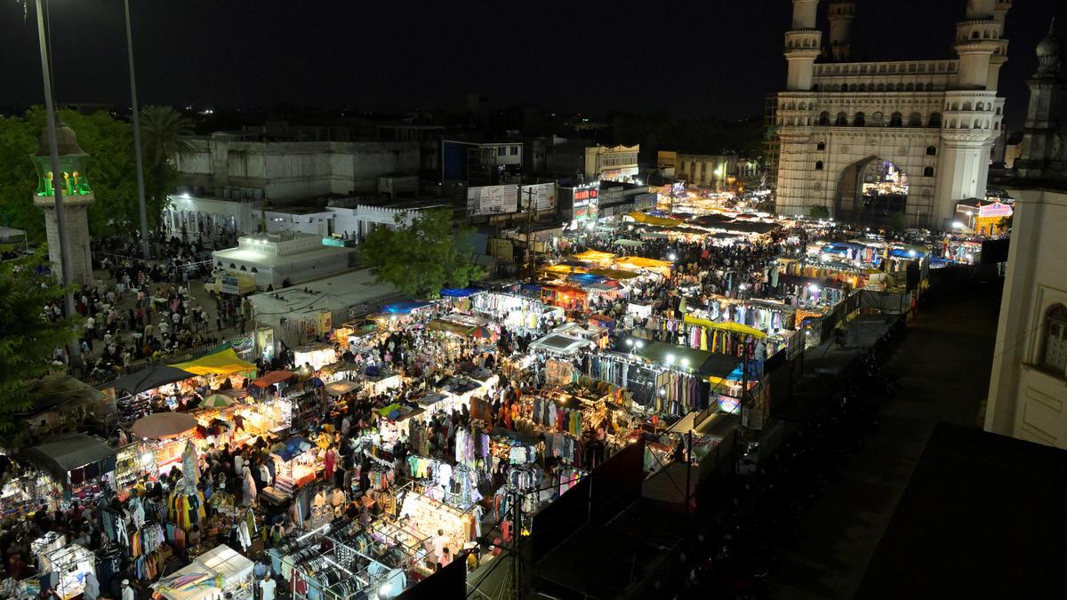 Shops in Telangana allowed to function 24/7 during Ramzan