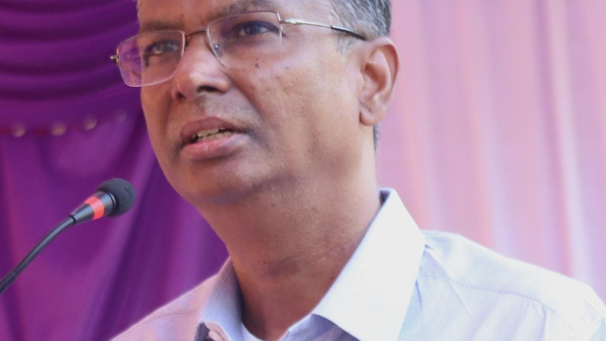 I had sounded caution a year ago, says Satish Jarkiholi