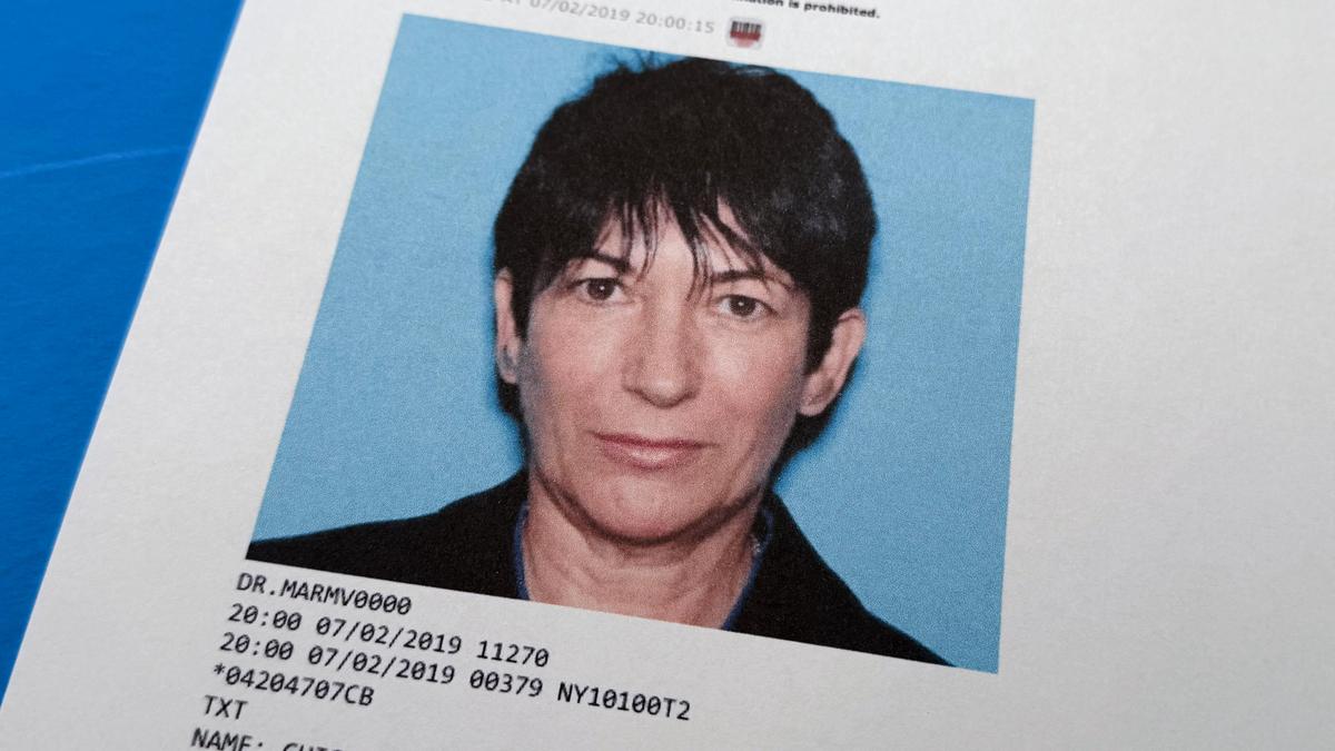 Ghislaine Maxwell fights release of more Epstein documents, calling disclosure law unconstitutional