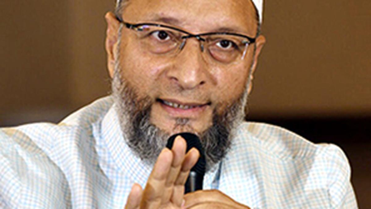 Asaduddin Owaisi raises concerns over killing of Muslims