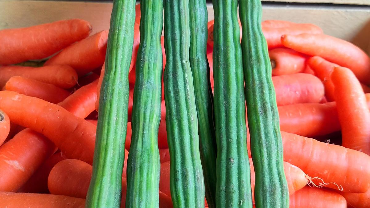 Vegetable prices soar in Coimbatore markets