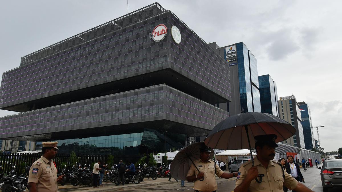 Telangana CM Revanth Reddy directs T-Hub to remain exclusive Startup hub