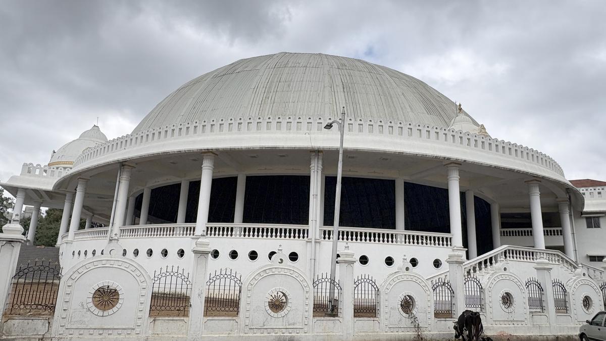 B.R. Ambedkar Bhavan in Mysuru: Construction works worth ₹23.83 cr. to be undertaken