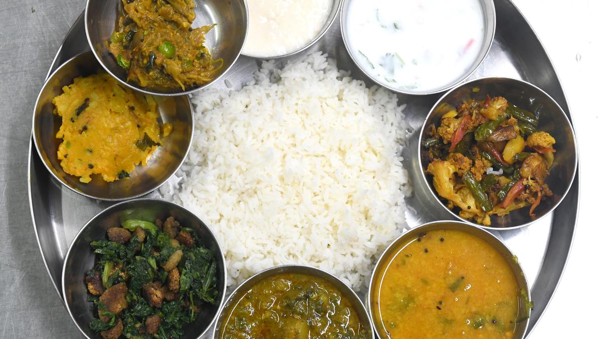 Try an affordable thali at Odisha Niwas in Delhi