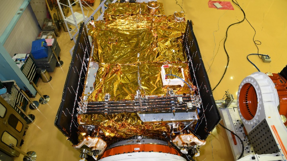 ISRO successfully deploys magnetometer boom on Aditya-L1 in Halo orbit