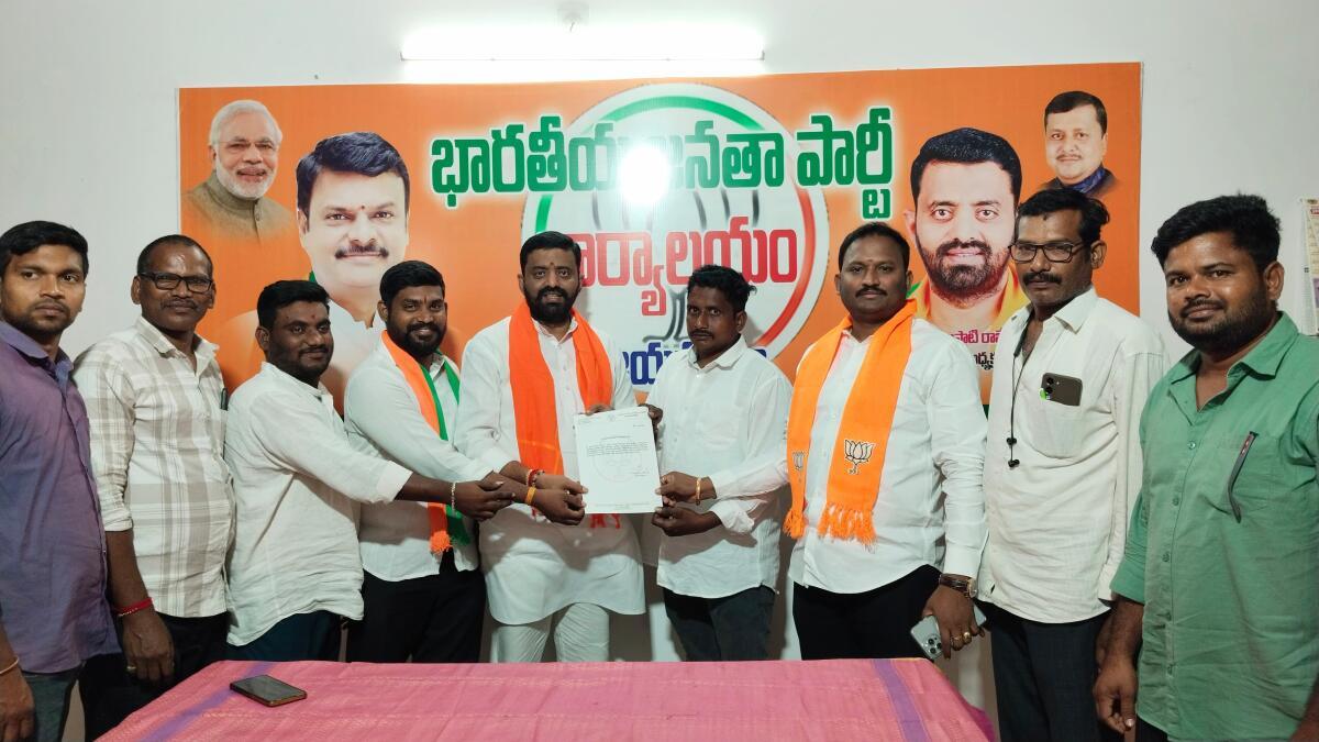 Jana Sena, BJP likely to seek 25 of 62 divisions in Vizianagaram Municipal Corporation polls
