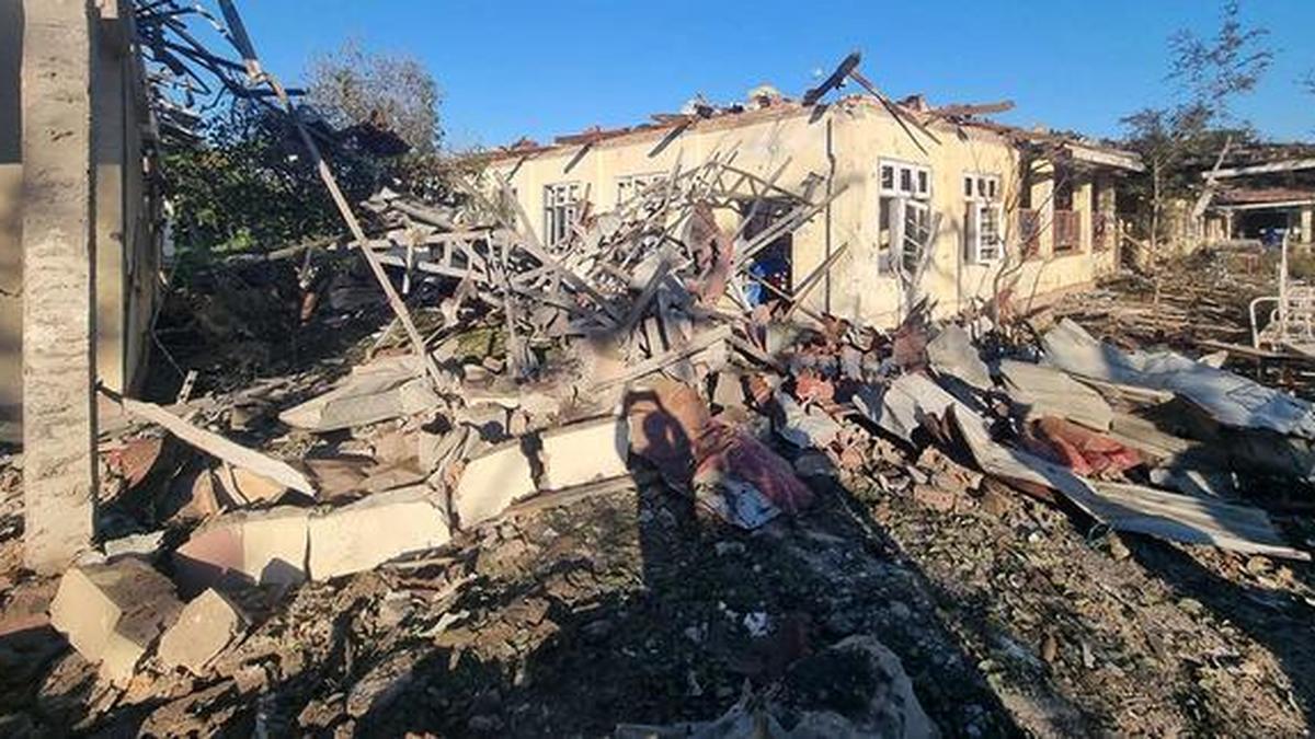 Myanmar military acknowledges airstrike on Rakhine hospital; more than 30 killed