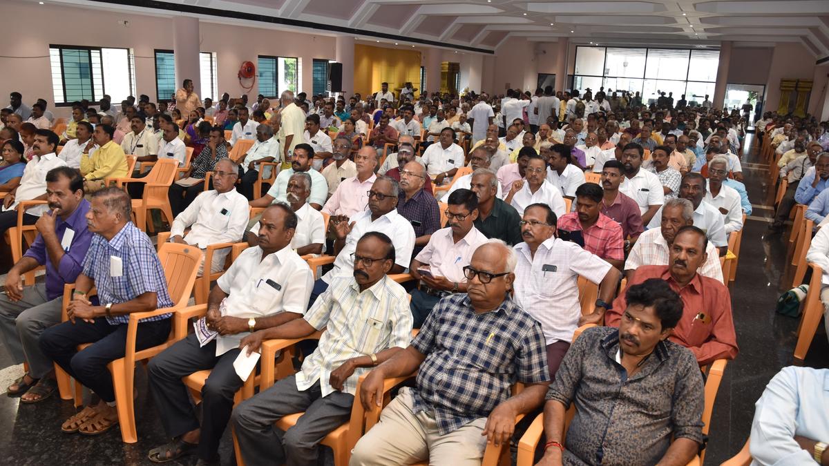 70% of infrastructure works completed in 14 city wards under Madurai East Assembly constituency: Minister