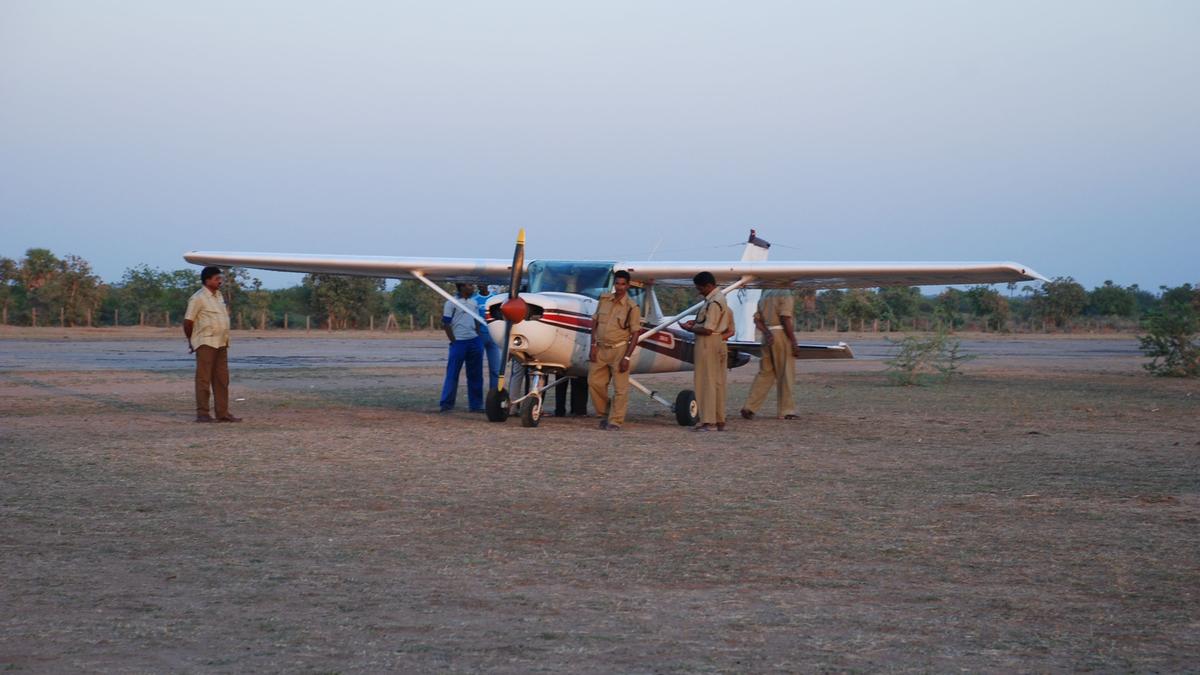 State government to build full fledged airport for operating wide bodied aircraft at Mamnoor