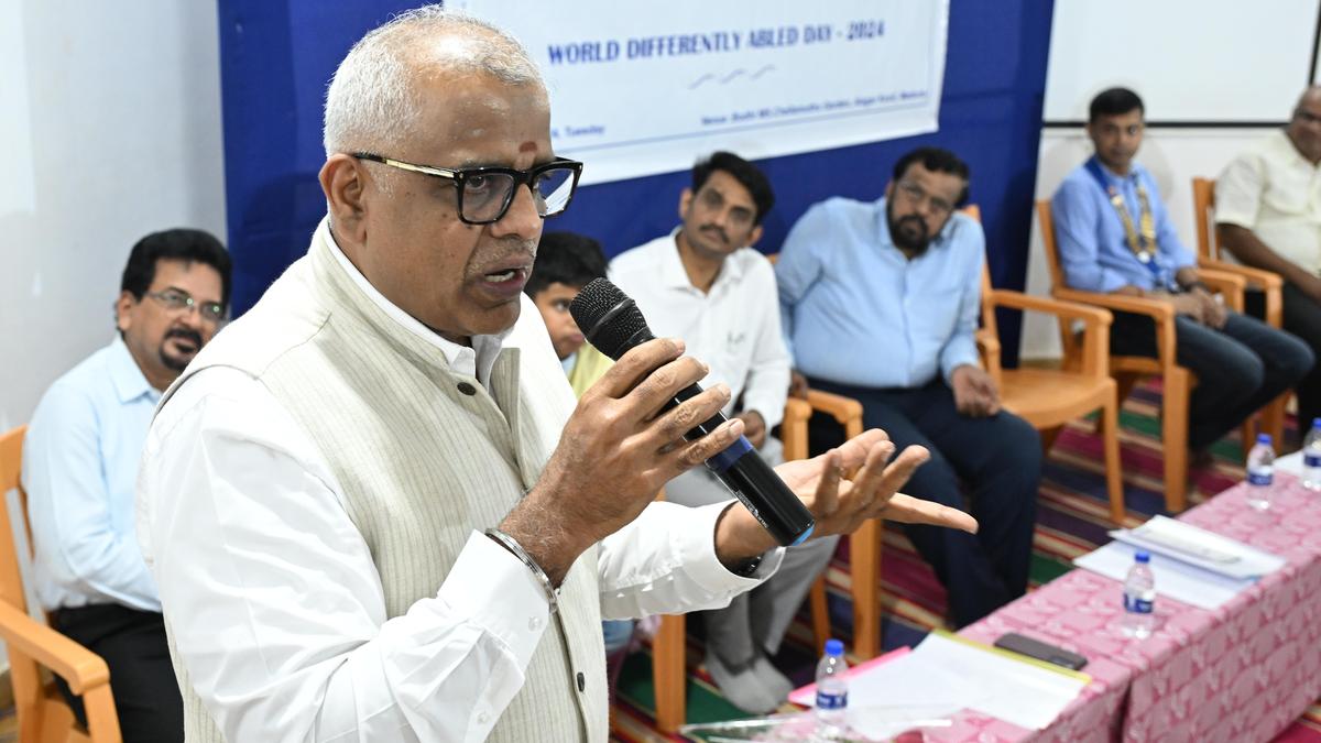 Akin to doctors in UK, Judges in India should also undergo mental health counselling, says HC Judge