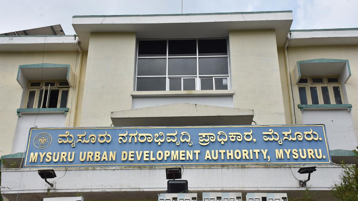 Govt cancels MUDA’s resolution to allot 48 sites in Dattagalli in Mysuru