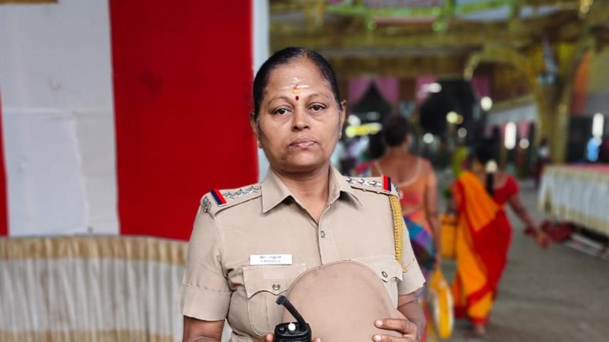 Inspector dies in accident in Coimbatore