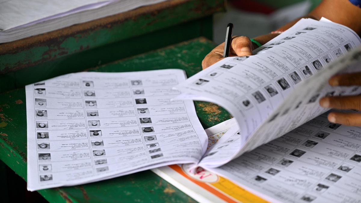 Tamil Nadu SIR draft electoral roll: How to check your name in voter list
