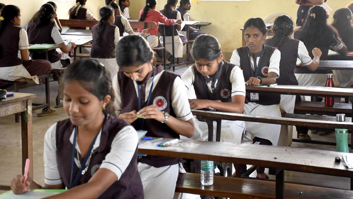 II PU annual exam-1 and 2 from February 28 to May 9, 2026