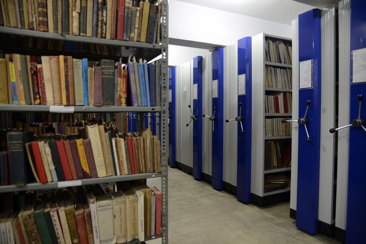 It was thanks to the University of Chicago that the collection of ‘Roja’ Muthiah Chettiar of Kottaiyur was saved and is today the Roja Muthiah Research Library in Taramani. It was thanks to the University of Chicago that the collection of ‘Roja’ Muthiah Chettiar of Kottaiyur was saved and is today the Roja Muthiah Research Library in Taramani.