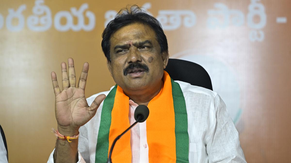 BJP demands expansion of CBI probe into KLIP, seeks changes in ToR