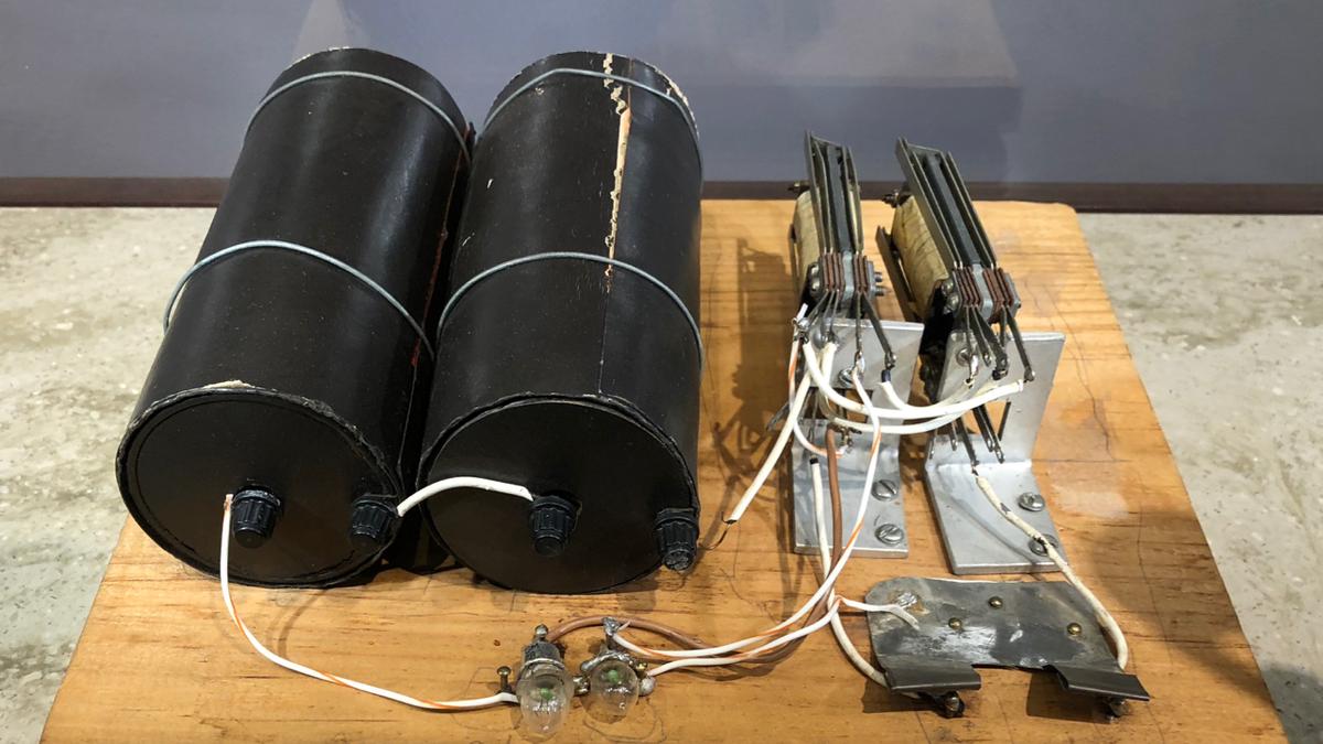 The birth of the modern digital computer