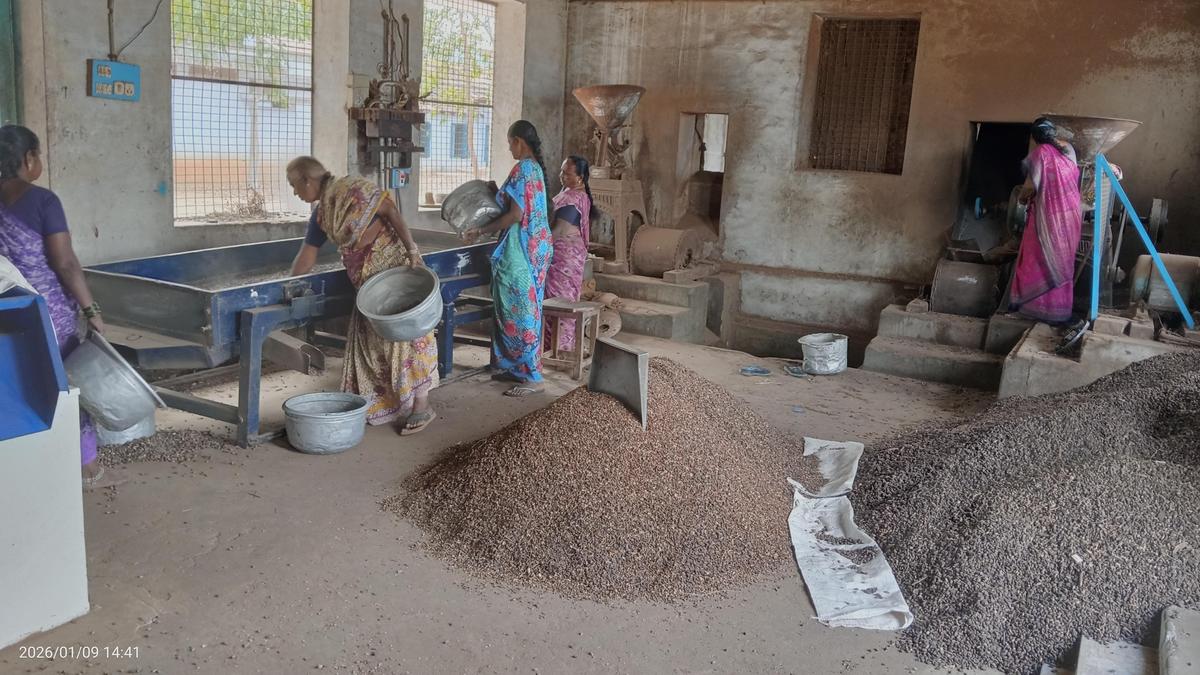 Century-old Tiruchengode Gandhi Ashram, struggling to function, seeks government grant