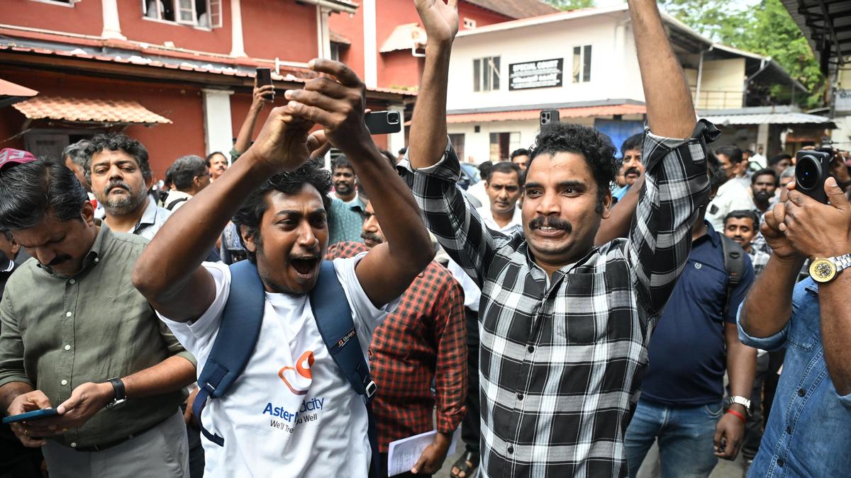 Kerala actor rape case: When the court complex resembled the premises of a cinema hall