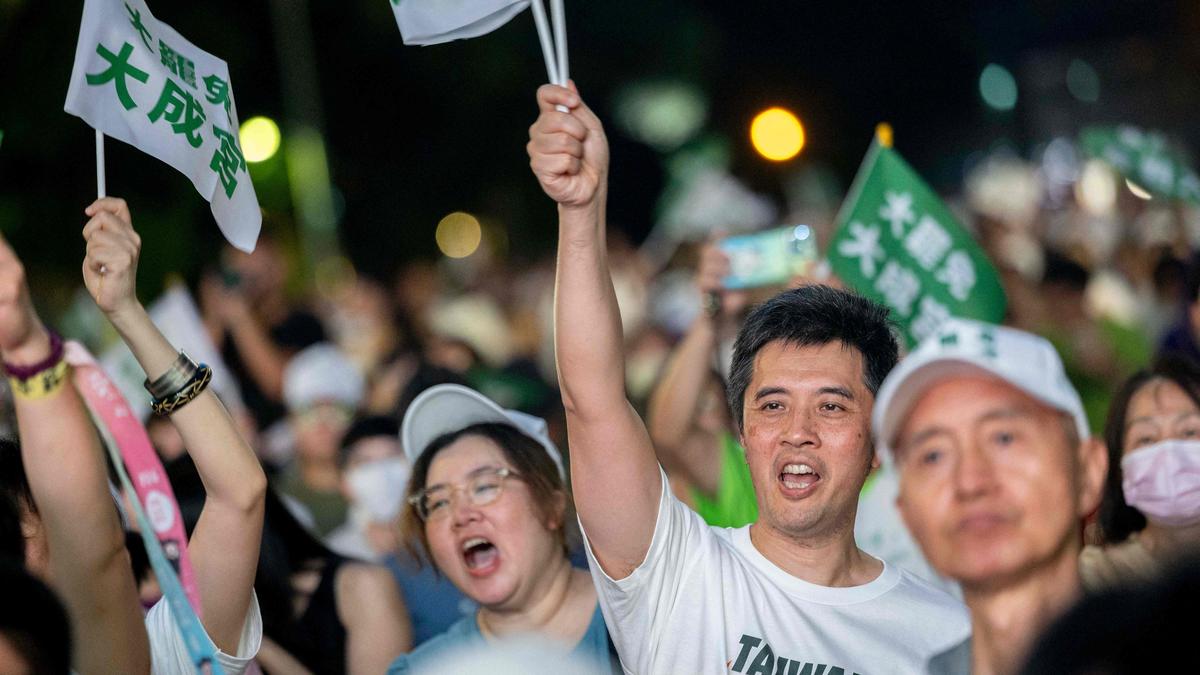 What is the status of the ‘recall’ vote in Taiwan? | Explained