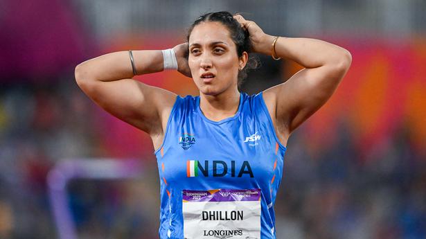 Navjeet Kaur fails dope test, gets three-year suspension