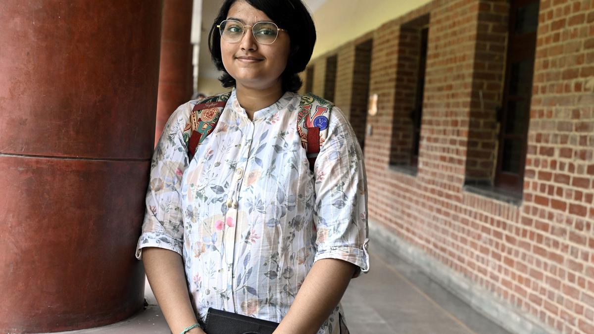 Single girl child quota has given us a chance to open up, make friends, say new DU students