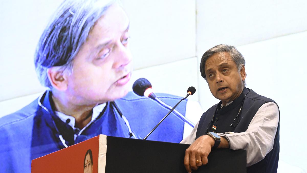 Radical centrism is the way forward for India, says Shashi Tharoor
