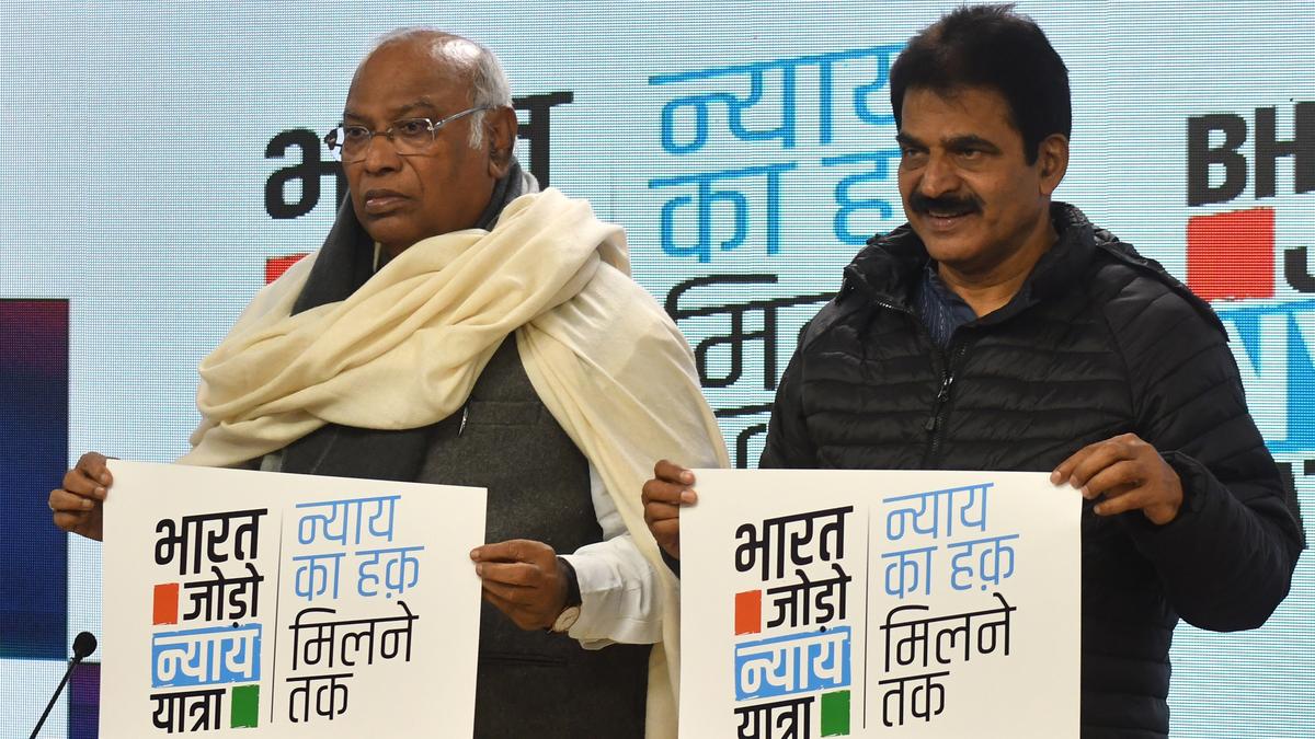 Taking out Nyay Yatra as govt didn't give us chance to raise issues in Parliament: Congress President