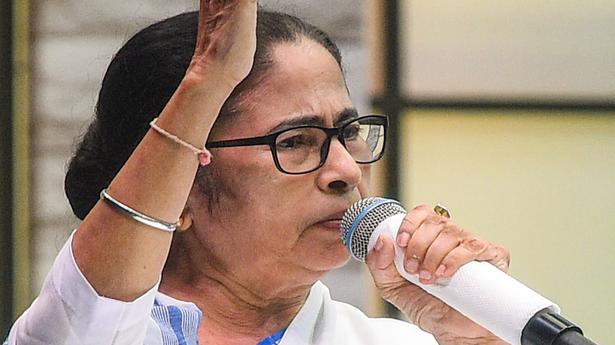 Mamata urges peace, announces slew of projects for Darjeeling hills