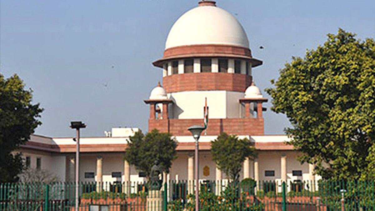 Abjuring hate speech fundamental requisite for maintenance of communal harmony: SC