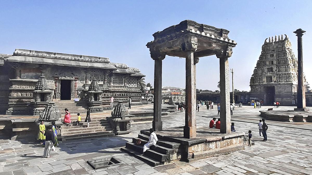 ‘Swachha Mandira Abhiyan’ to be launched on Friday at 12 temples