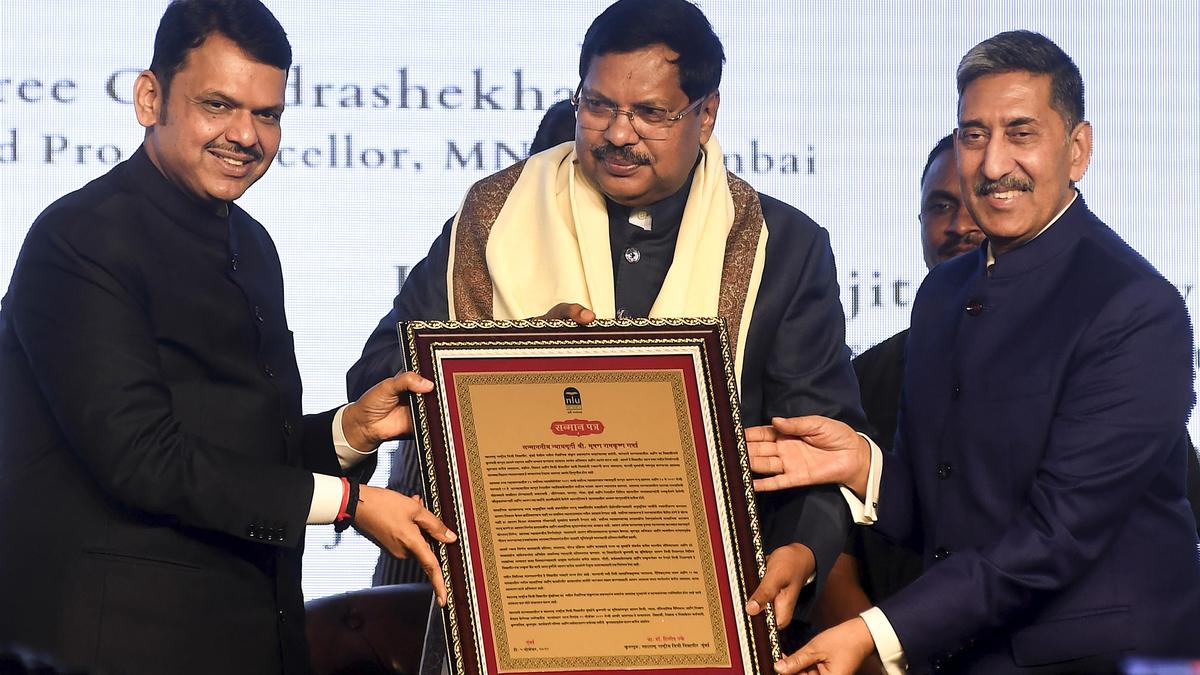 New Bombay HC building should be temple of justice, not seven-star hotel: CJI Gavai