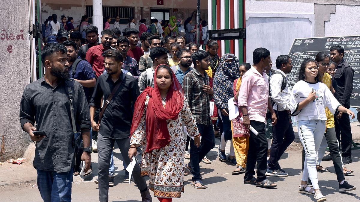 Chhattisgarh: Naxalite couple’s daughter clears Class 10 board exam, aspires to become doctor